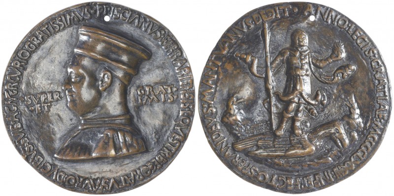Pellegrino Prisciani (man of letters, astrologer, adviser to the Este family, c....