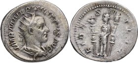 244-249 dC. Filipo I el Árabe (244-249 dC). Antoniniano. Ae. 4,57 g. MBC +. Est.60.