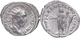 249-251. Trajano Decio (249-251 dC). Antoniniano. Ae. 3,99 g. EBC-. Est.60.