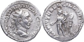 249-251. Trajano Decio (249-251 dC). Antoniniano. Ae. 2,79 g. EBC-. Est.60.