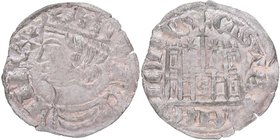 1284-1295. Sancho IV (1284-1295). Sevilla. Cornado. Mar 432.2. Ve. 0,82 g. S en puerta del castillo. EBC-. Est.30.