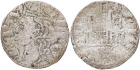 1312-1350. Alfonso XI (1312-1350). Sevilla. Cornado. Mar 477. Ve. 0,72 g. MBC. Est.20.