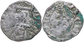 1238-1276. Reino de Aragón. Jaime I (1213-1276). Jaca (Huesca). Meaja. Ve. MBC. Est.35.