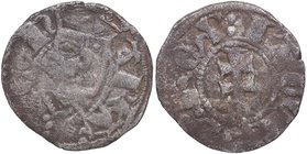 1291-1327. Reino de Aragón. Jaime II (1291-1327). Sariñena (Huesca). Meaja. Ve. MBC. Est.50.
