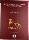 1998. X Congreso Nacional de Numismática. "Actas" . 702 páginas en blanco y negro. Albacete. Albacete. Museo de la casa de la moneda. Excelente estado...
