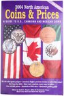2004. Monedas de Norteamérica, con precios (USA, Canada y México). 595 páginas blanco y negro. Krause publicacions . 13th edition. Excelente estado. E...