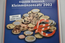 Austria.  AD 2002. Mint Set. 3,88 Euro