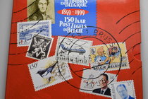 Belgium.  AD 1999. Mint set. 153 Francs