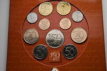 Belgium.  AD 2000. Mint Set. 153 Francs