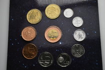 Czech Republik.  AD 2000. Mint set. 118,80 Kronen