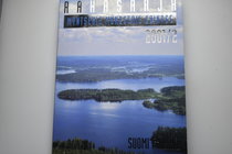 Finland.  AD 2001. Mint set. 16,60 Markkaa