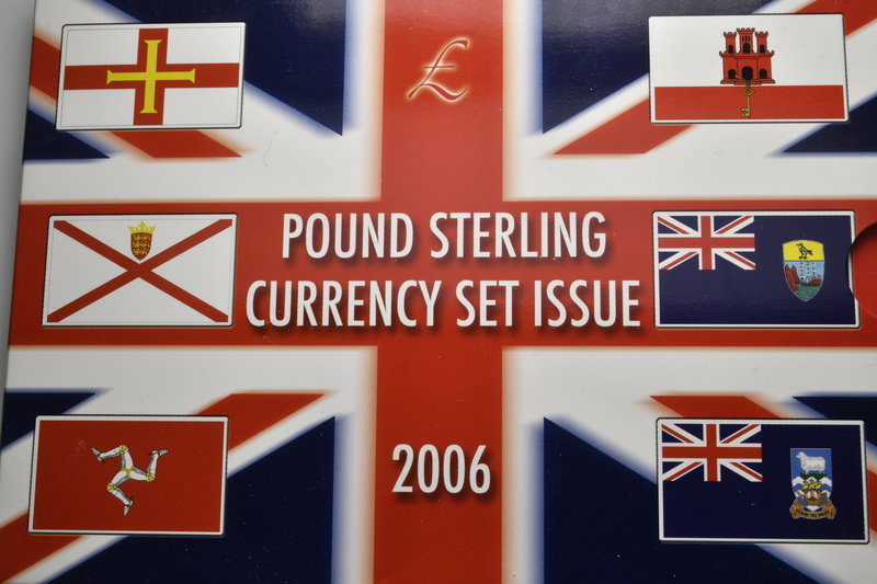 Jersey. AD 2006.
3,88 Pounds





mint state