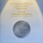 Slovenia.  AD 2016. 8,88 Euro