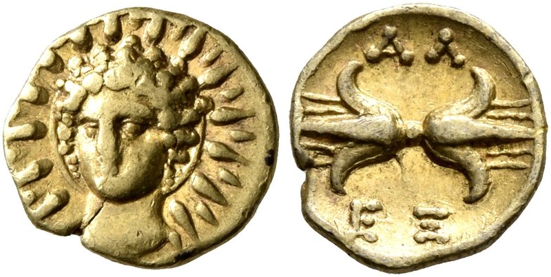 CALABRIA. Tarentum. Alexander the Molossian. King of Epeiros, circa 350-331/0 BC...