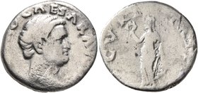 Otho, 69. Denarius (Silver, 17 mm, 2.81 g, 7 h), Rome, 15 January-16 April 69. [IMP M OTH]O CAESAR AVG [TR P] Bare head of Otho to right. Rev. [SE]CVR...