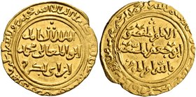 ISLAMIC, Ayyubids. Egypt. al-Kamil I Muhammad, AH 615-635 / AD 1218-1238. Dinar (Gold, 22 mm, 4.56 g, 3 h), Misr, AH 624 = AD 1226/7. Balog, Ayyubids,...