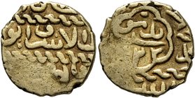ISLAMIC, Mamluks. al-Ashraf Qansuh II al-Ghuri, AH 906-922 / AD 1501-1516. Ashrafi (Gold, 16 mm, 3.37 g, 9 h), Dimashq, AH 922 = AD 1516. Album 1041. ...