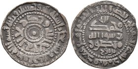 ISLAMIC, Persia (Pre-Seljuq). Samanids. Mansur I ibn Nuh, AH 350-365 / AD 961-976. Fals (Bronze, 21 mm, 2.39 g), Bukhara, AH 353 = AD 964. Album 1467....