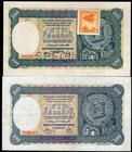 Czechoslovakia & Slovakia Lot of 2 Banknotes

100 Korun 1940 & 100 Korun 1945 (II. Emission) Specimen with Yellow "K" adhesive stamp