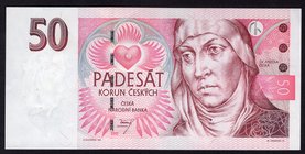 Czech Republic 50 Korun 1997

P# 17; # C 04 311989
