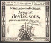 France 10 Sols 1792

P# A64a