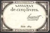 France 5 Livres 1793

P# A76