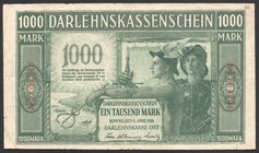 Germany - Empire Konwo-Kaunas 1000 Mark 1918

P# R134b; № A1764228