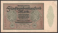 Germany - Weimar Republic 500000 Mark 1923

P# 88; № 4ab035771