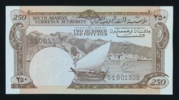 Yemen 250 Fils 1965 UNC

P# 1; S1001309