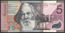 Australia 5 Dollars 2001 Commemorative RARE

P# 56a; № EM 01310044; UNC; Polymer; RARE!
