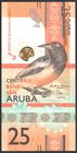 Aruba 25 Florins 2019 NEW

P# New; № A3540301; UNC