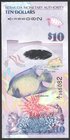 Bermuda 10 Dollars 2009

P# 59; UNC; Hybrid