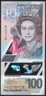 Bermuda 100 Dollars 2019

P# New; № WE 331138; UNC; Polymer
