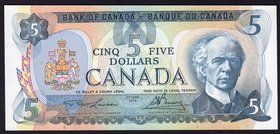 Canada 5 Dollars 1979

P# 92; № 30362550655; UNC