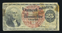 United States 25 Cents 1863

P# 118a; W/o #