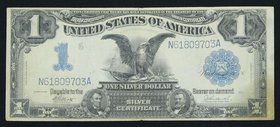 United States 1 Silver Dollar 1899

P# 338; T66549188A