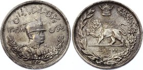 Iran 2000 Dinar 1927 AH 1306 L

KM# 1104; Silver; Rezā Pahlavī