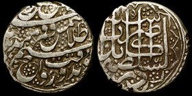 Afghanistan 1 Rupee 1834 AH 1250 Barakzai Dost Muhammad 1st Reign

KM# 481; Silver 9.51g; XF/XF+