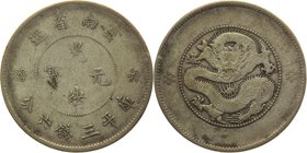 China - Yunnan 50 Cents 1911 - 1915

Y# 257.3; Silver 13,3g.