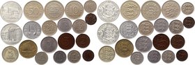 Estonia 20 Coins Lot 1922 - 39

Excellent selection of coins of Estonia, both for the beginning collector, and for the dealer.