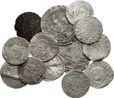 Europe Lot of 13 Older Coins

Silver