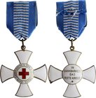 Germany Bavaria Order for Merits of Red Cross 2nd Class 1923

Gilded bronze, enamel. Rare. 46mm. Bayern Landesverein Vom Roten Kreuz 2. Klasse 1923.