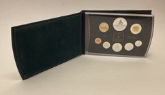 Canada Full Set of 8 Coins 1998 

1 5 10 25 50 Cents & 1 Dollar & 2 Dollars 1998; With Silver; Comes in Amazing Original Box