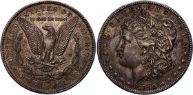 United States Morgan Dollar 1895 S

KM# 110; Silver, AUNC.