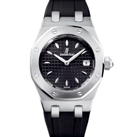 Audemars Piguet Royal Oak Lady

Brand name: Audemars Piguet

Body material: Stee...