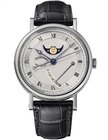 Breguet Classigue Moonphase White Gold

Brand name: Breguet

Body material: White gold

Bracelet material: Leather

Shape: Circle

Mechanism type: Mec...