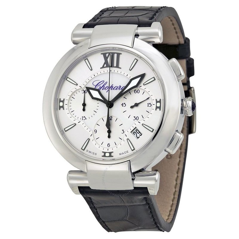 Chopard Imperiale Chronograph Stainless Steel

Brand name: Chopard
Body material...