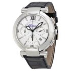 Chopard Imperiale Chronograph Stainless Steel

Brand name: Chopard
Body material: Steel
Bracelet material: Alligator Leather Strap
Shape: Circle
Mecha...