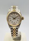 Rolex DateJust Lady Vintage

Brand name: Rolex

Body material: Gold / Steel

Bracelet material: Gold / Steel

Shape: Circle

Mechanism type: Mechanica...