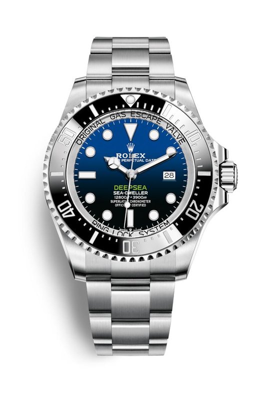 Rolex Deepsea

Brand name: Rolex

Body material: Steel

Bracelet material: Steel...